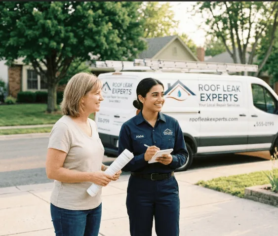 Roof Leak Repair Mccoll, SC FAQs